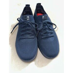 FitFlop Rally Multi-Knit NWT size 9 US for Men Midnight Navy